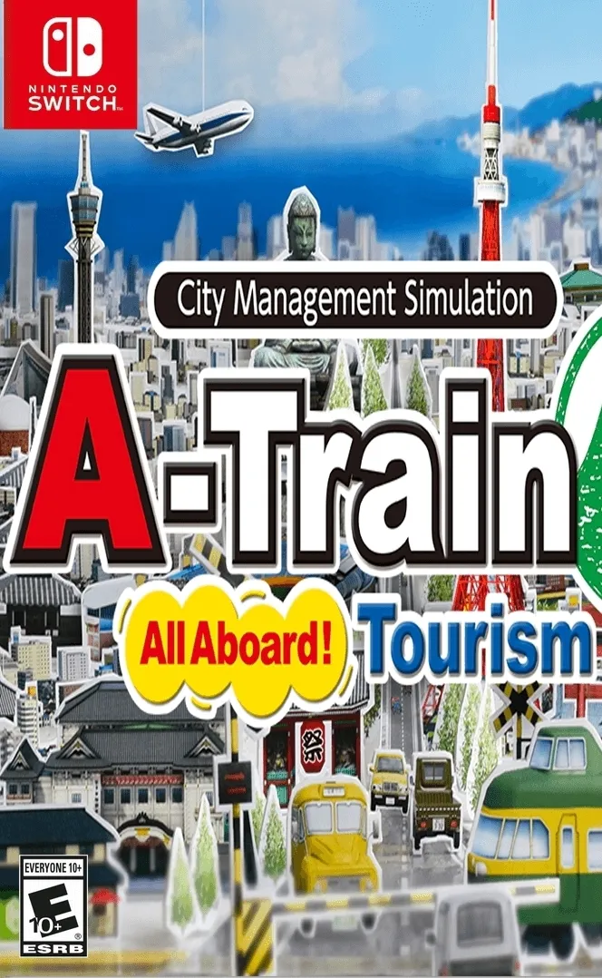 A-Train: All Aboard! Tourism