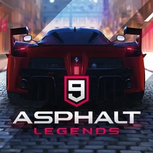 Asphalt 9: Legends