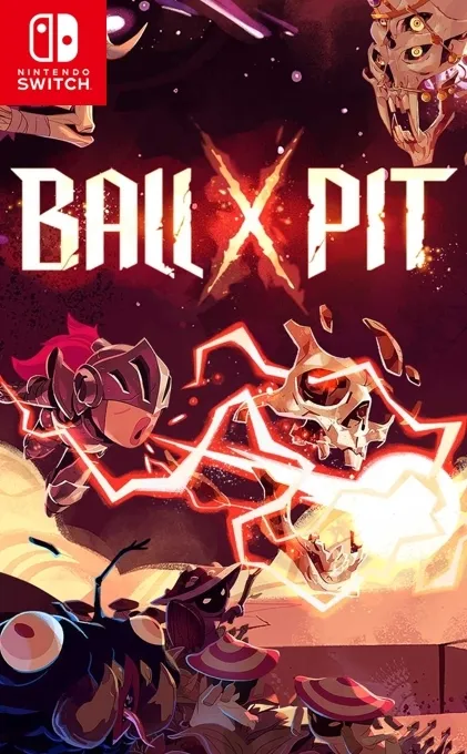 BALL x PIT
