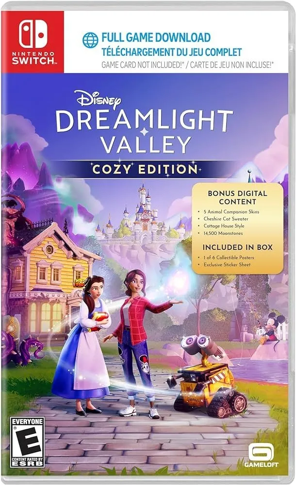 Disney Dreamlight Valley