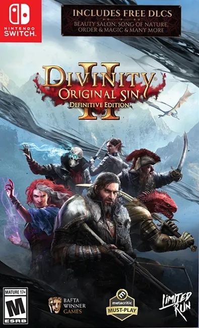 Divinity: Original Sin 2 - Definitive Edition