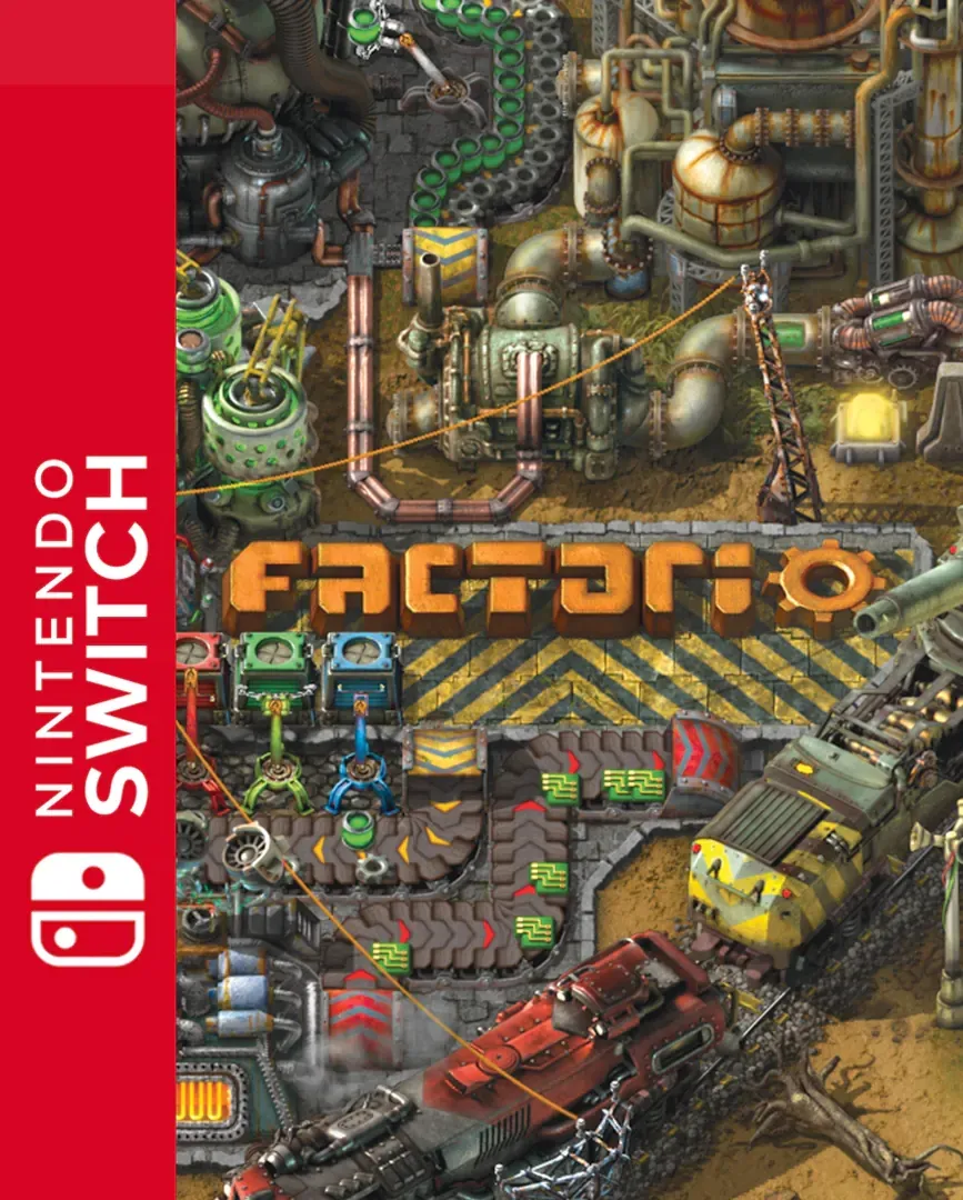 Factorio