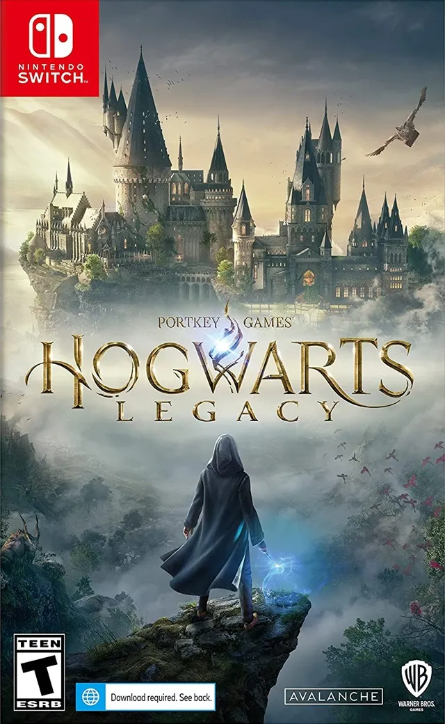Hogwarts Legacy