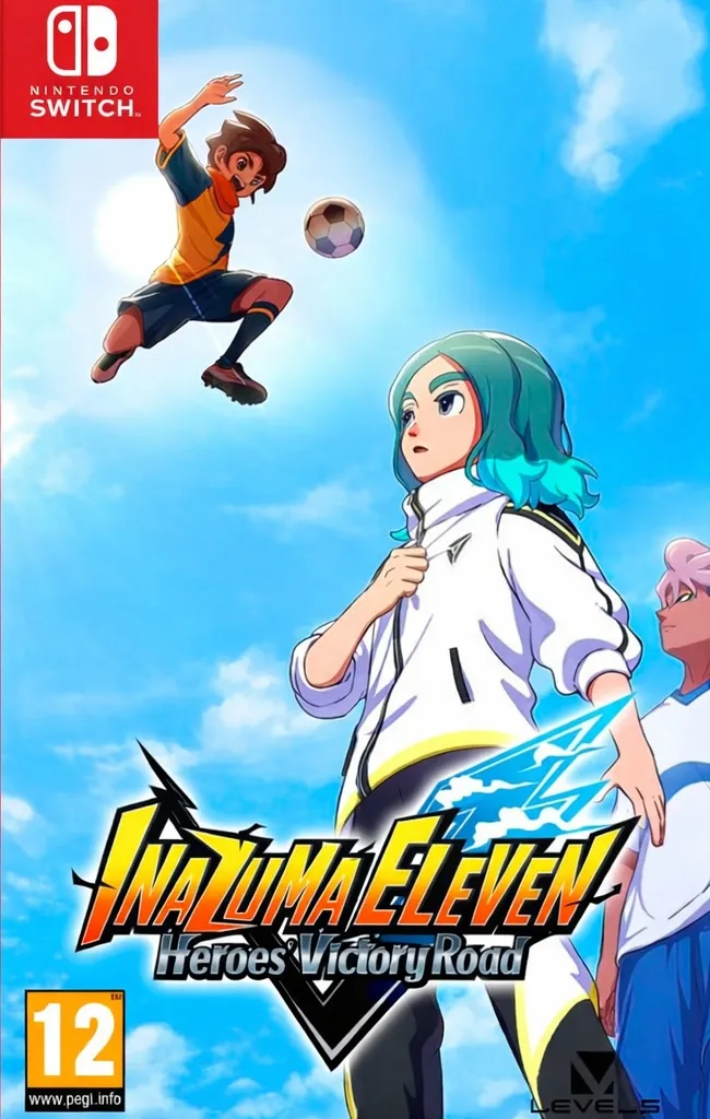 Inazuma Eleven: Victory Road