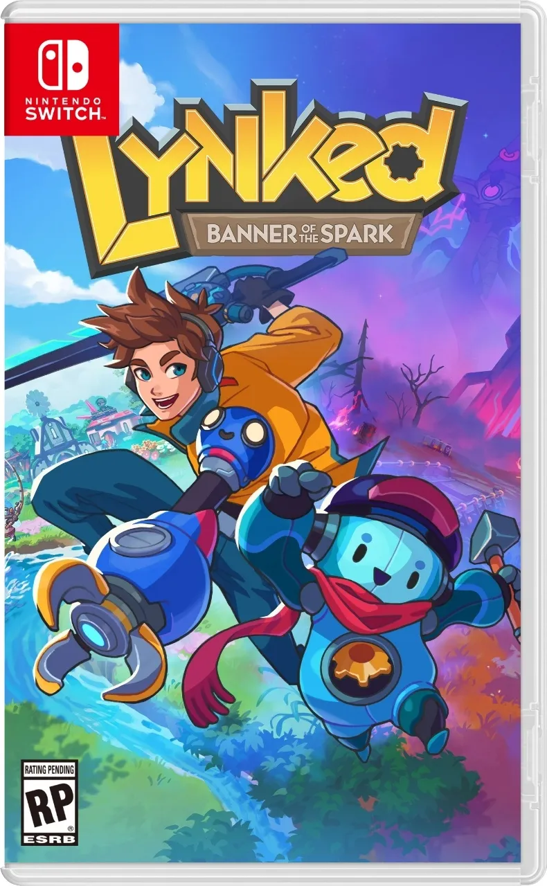 Lynked: Banner of the Spark