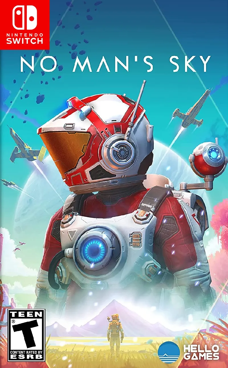 No Man's Sky