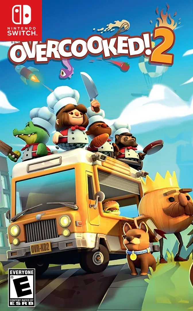 Overcooked 2