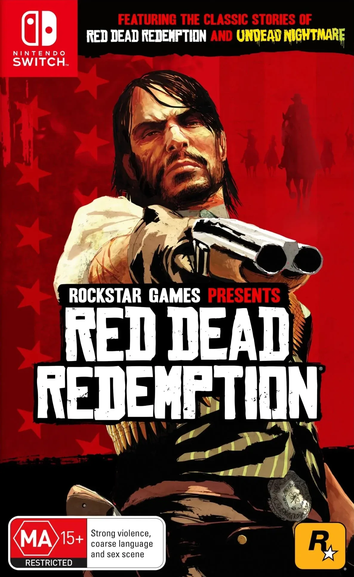 Red Dead Redemption