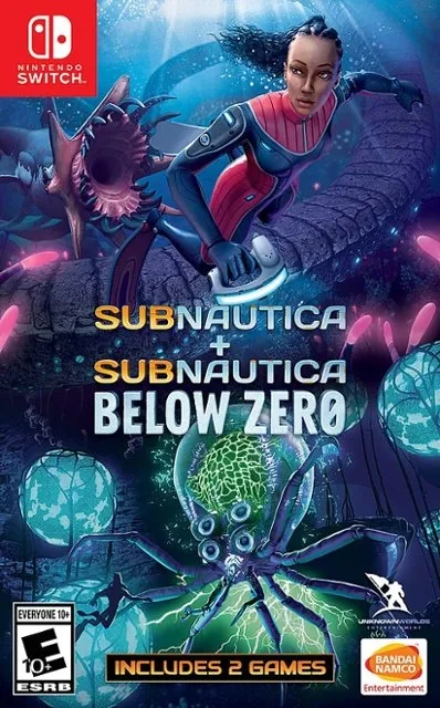 Subnautica: Below Zero